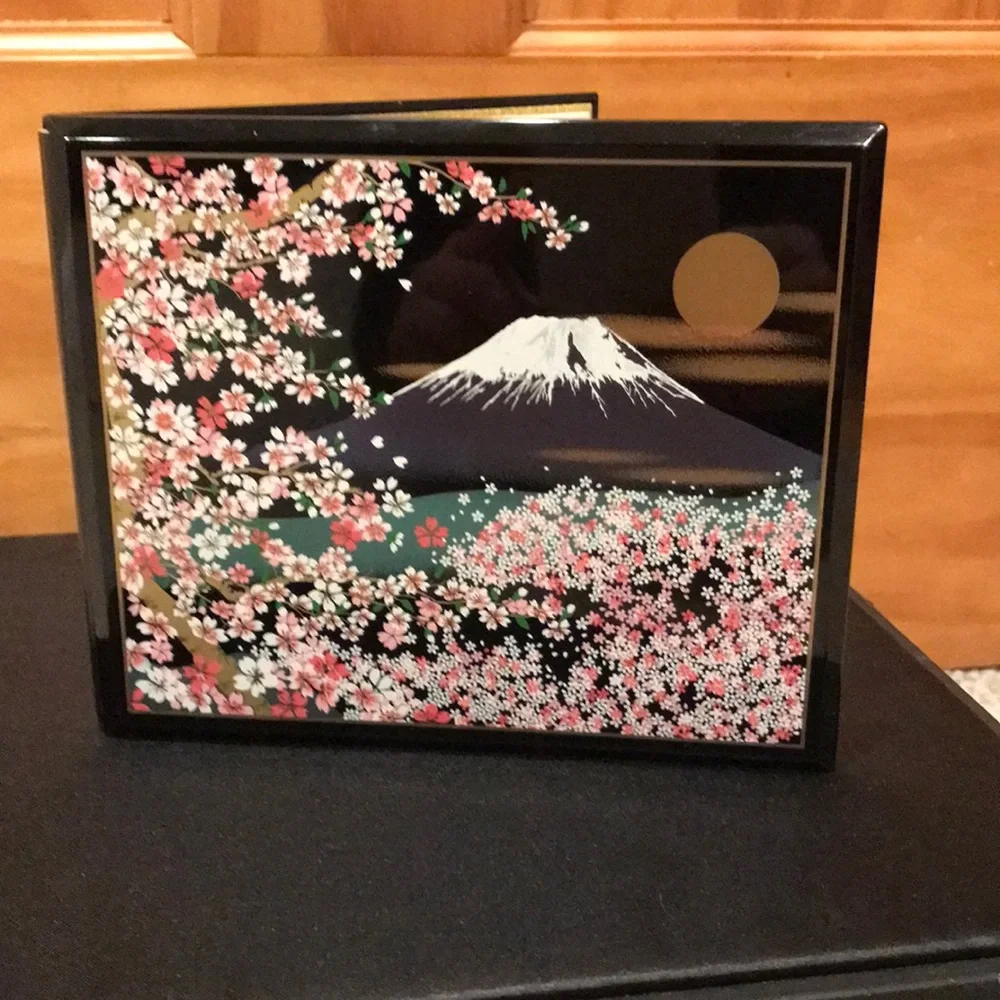 Kek Asian Inspired Dual Photo Frame - Picture 2 of 8